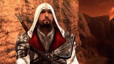 Assassin's Creed Brotherhood _The first 10 minutes