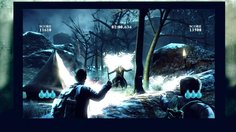 Harry Potter and the Deathly Hallows Part 1_Vidéo Kinect
