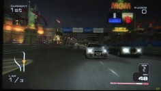 Project Gotham Racing 3_Las Vegas la nuit