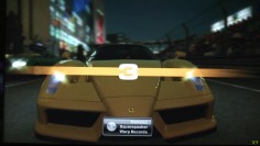 Project Gotham Racing 3_Shinjuku la nuit