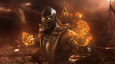 Mortal Kombat_Kratos Trailer