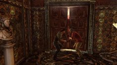 Uncharted 3: Drake's Deception_Démo du château