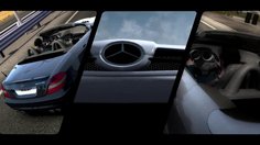 Test Drive Unlimited 2_Mercedes trailer