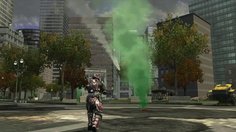 Earth Defense Force: Insect Armageddon_Pesticide guns