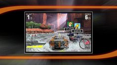 Ridge Racer 3D_Gameplay