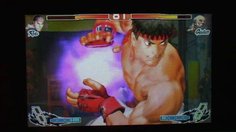 Nintendo 3DS_Street Fighter IV 3D Edition 3DS 