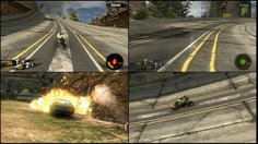 MotorStorm Apocalypse_Split 3 players