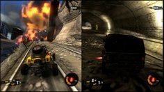 MotorStorm Apocalypse_Split 2 players