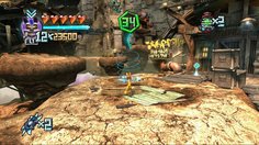 Playstation Move Heroes_Gameplay Disque
