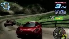 Ridge Racer 6_November trailer