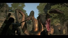 Dragon's Dogma_Gameplay Trailer