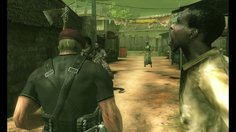 Resident Evil: The Mercenaries 3D_Captivate Trailer
