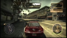 Need for Speed Most Wanted_Demo: Poursuite
