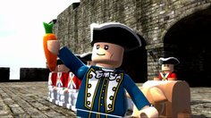 LEGO Pirates of the Caribbean_Gameplay #1