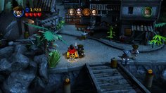 LEGO Pirates of the Caribbean_Gameplay