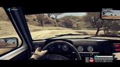 DiRT 3_Replay - Cockpit view