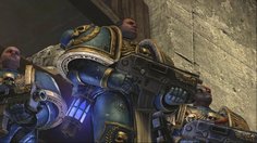 Warhammer 40,000: Space Marine_Chaos Trailer