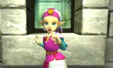 The Legend of Zelda: Ocarina of Time 3D_E3 Trailer