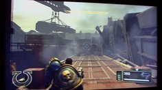 Warhammer 40,000: Space Marine_Vidéo Showfloor