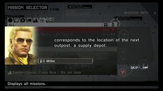 Metal Gear Solid HD Collection_Demo de gameplay E3