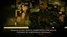 Deus Ex: Human Revolution_Behind 2027 - World (FR)
