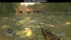 Far Cry Instincts Predator_Water rendering/depth of view video