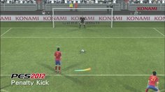 Pro Evolution Soccer 2012_Penalty Kick
