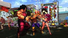 Street Fighter X Tekken_Gameplay SF