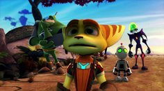 Ratchet & Clank: All 4 One_GC Trailer