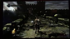 Dark Souls_GC: Showfloor gameplay