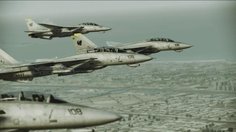 Ace Combat Assault Horizon_GC Trailer