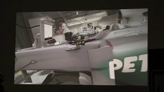 F1 2011_GC: Trailer filmé