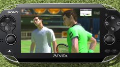 Virtua Tennis 4_Gamescon Trailer