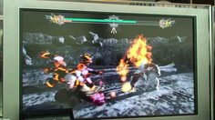 Asura's Wrath_TGS: Gameplay hard level