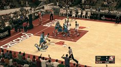 NBA 2K12_Bulls vs. Hornets