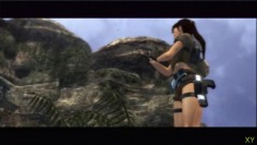 Tomb Raider: Legend_Les 20 premières minutes de TRL X360 US