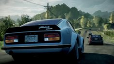 Need For Speed: The Run_MultiPlayer Trailer