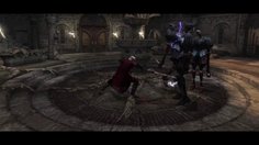 Devil May Cry HD Collection_Attract Mode