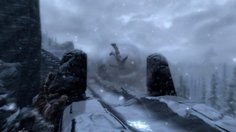 The Elder Scrolls V: Skyrim_Animations et combats