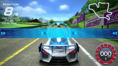 Ridge Racer_In-Game Footage