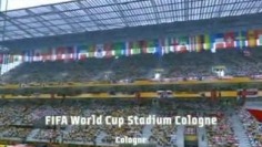 FIFA World Cup 2006_Stades