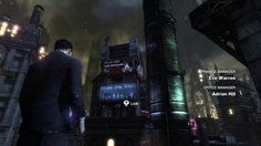 Batman: Arkham City_Gameplay Partie 2