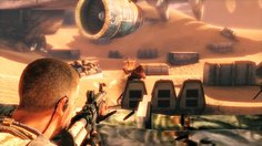 Spec Ops: The Line_Trailer de Gameplay