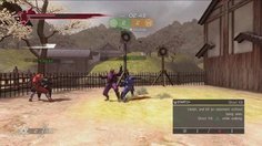Ninja Gaiden 3_Multiplayer Vignette
