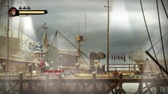 Shank 2_Docks Gameplay