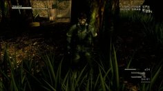 Metal Gear Solid HD Collection_MGS3 Gameplay 2