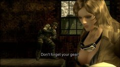 Metal Gear Solid HD Collection_MGS3 Gameplay 3