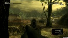 Metal Gear Solid HD Collection_MGS3 Gameplay 4