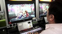 Virtua Fighter 5 Final Showdown_AM2 Interview (FR)