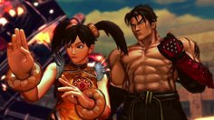 Street Fighter X Tekken_Gameplay TK
